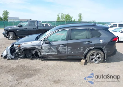 2024 Toyota Rav4 Xle from USA, damaged, VIN 2T3P1RFVXRC442667